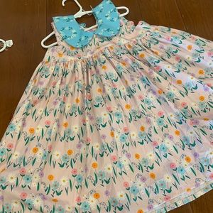 Lottie Mae Sleeveless dress size 8 girls